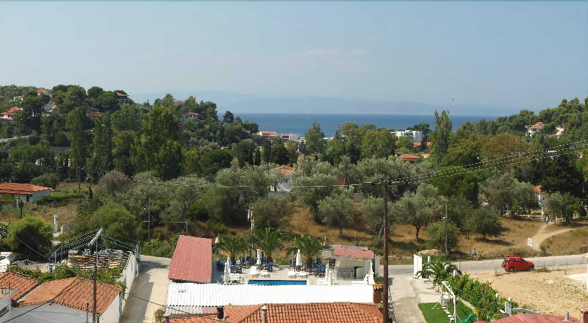Hotel Christakis Studios ตรูโลส ภายนอก รูปภาพ